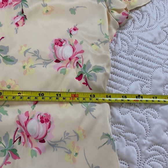 NWOT Zara Floral Mini Dress - Picture 13 of 16